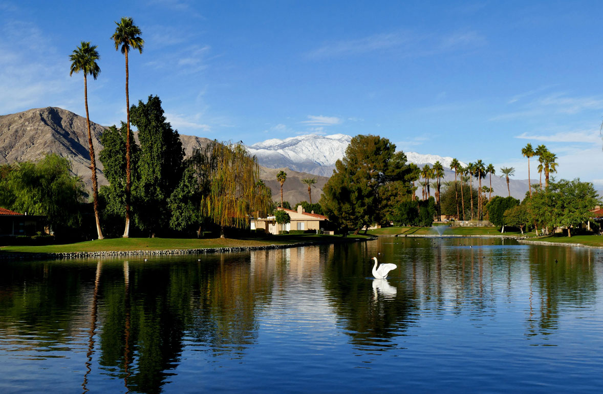 Explore Sunrise Country Club Rancho Mirage, CA