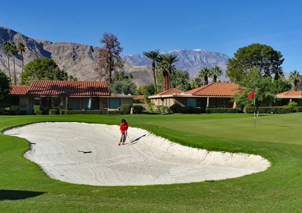 Explore Sunrise Country Club Rancho Mirage, CA