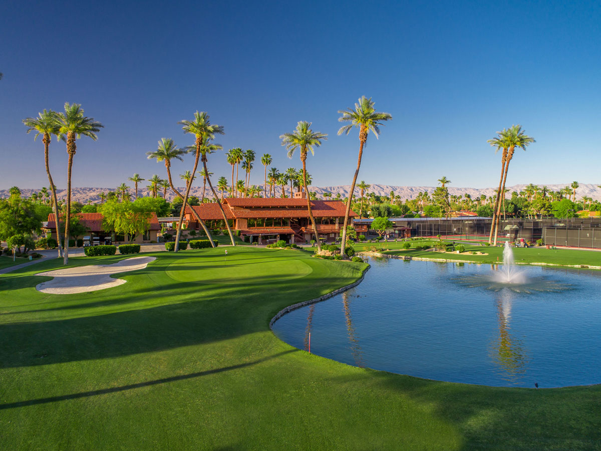 Explore Sunrise Country Club Rancho Mirage, CA