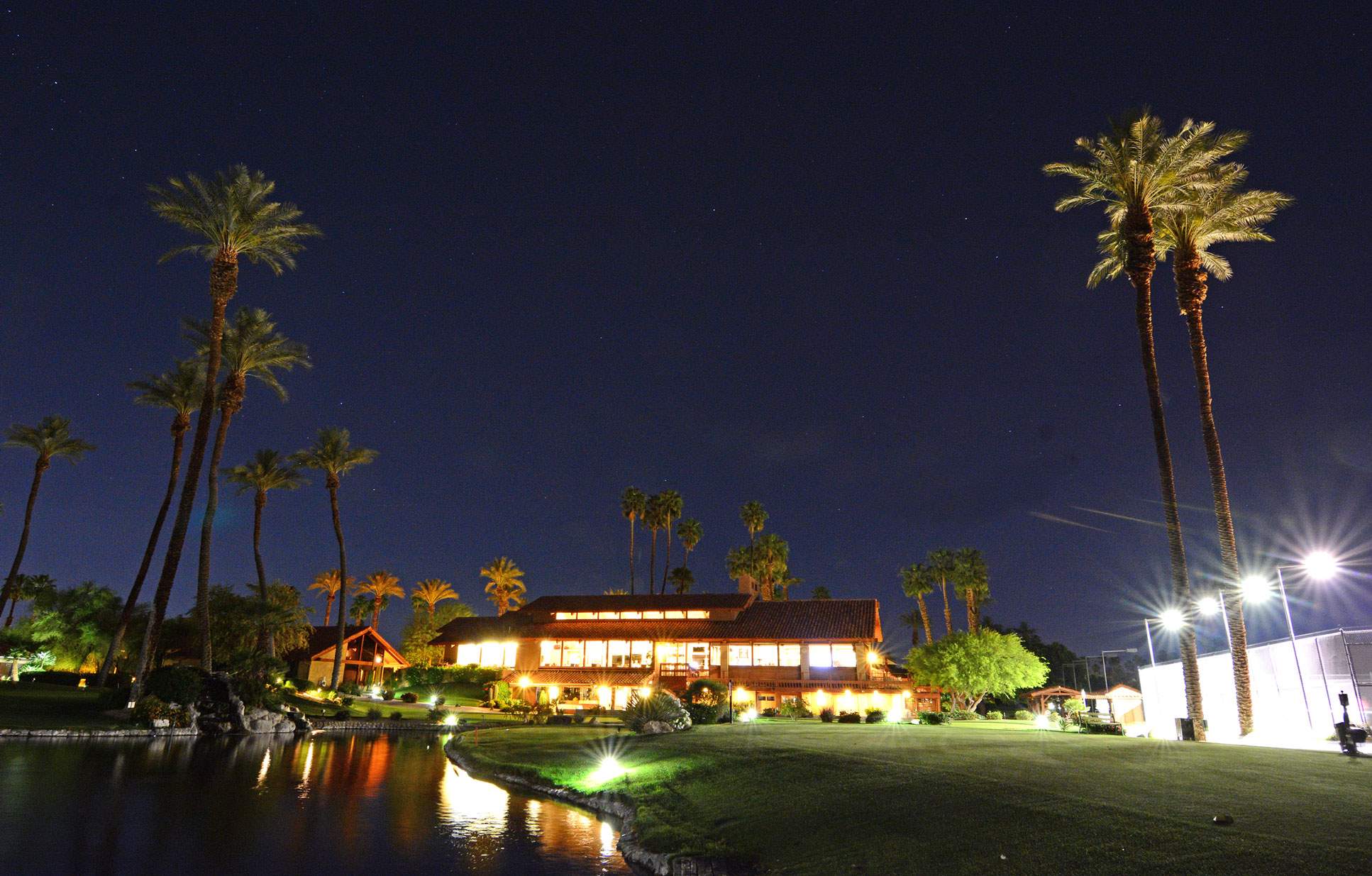 Explore Sunrise Country Club Rancho Mirage, CA