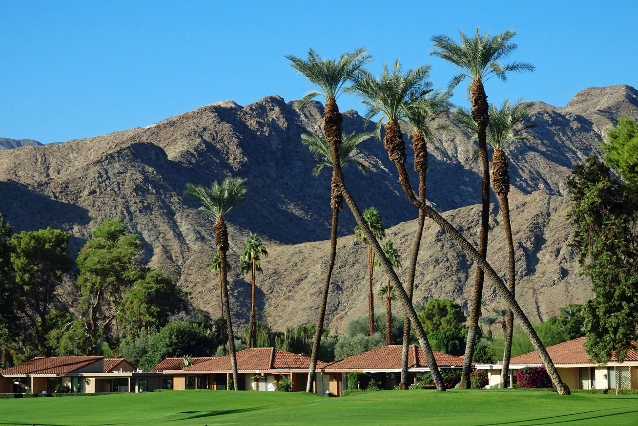 Explore Sunrise Country Club Rancho Mirage, CA