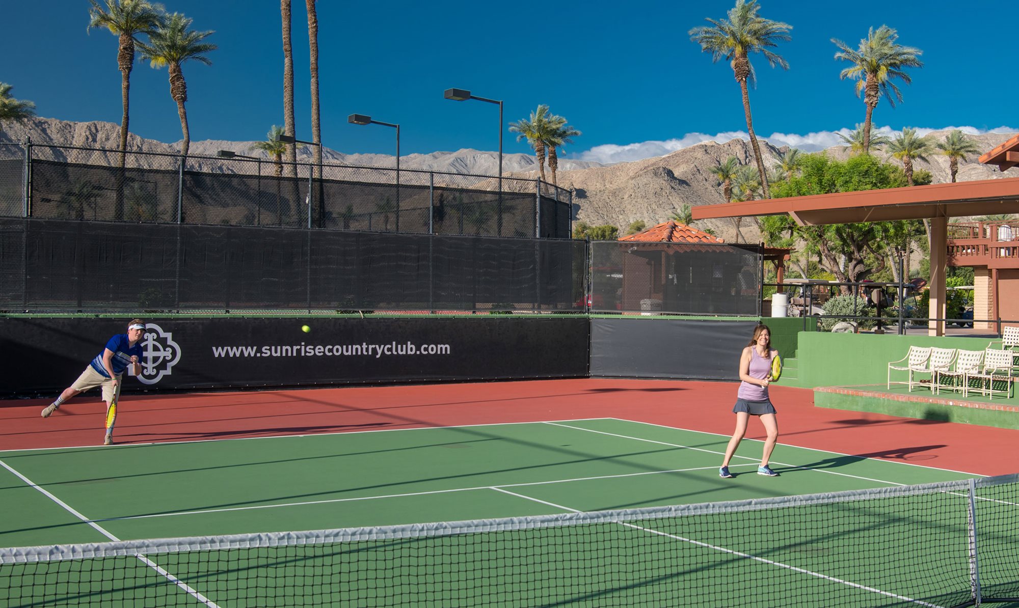 Explore Sunrise Country Club Rancho Mirage, CA