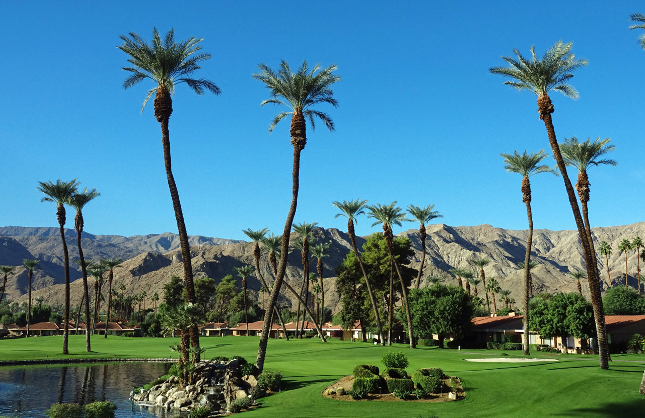Explore Sunrise Country Club Rancho Mirage, CA