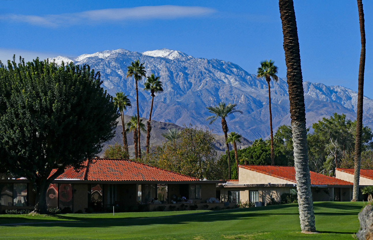 Explore Sunrise Country Club Rancho Mirage, CA