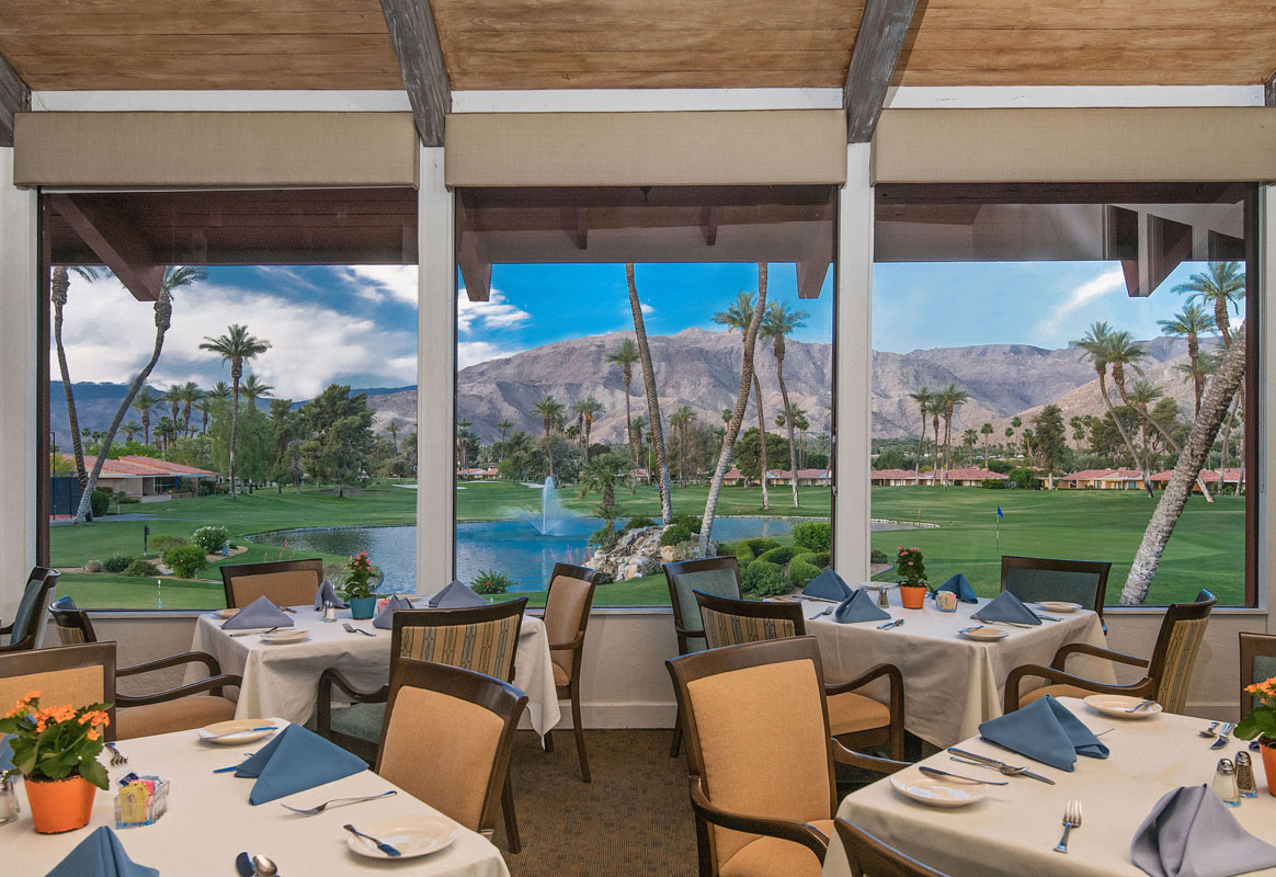 Explore Sunrise Country Club Rancho Mirage, CA