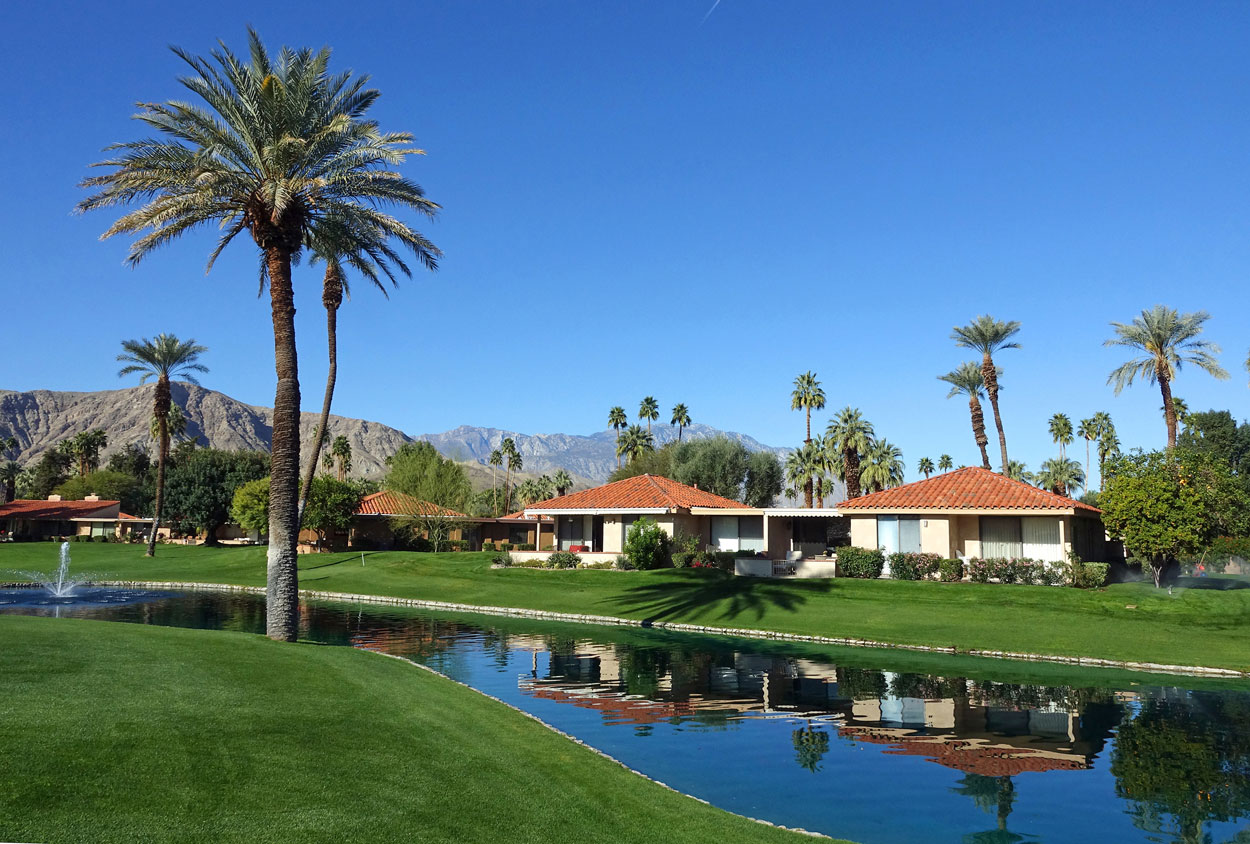 Explore Sunrise Country Club Rancho Mirage, CA